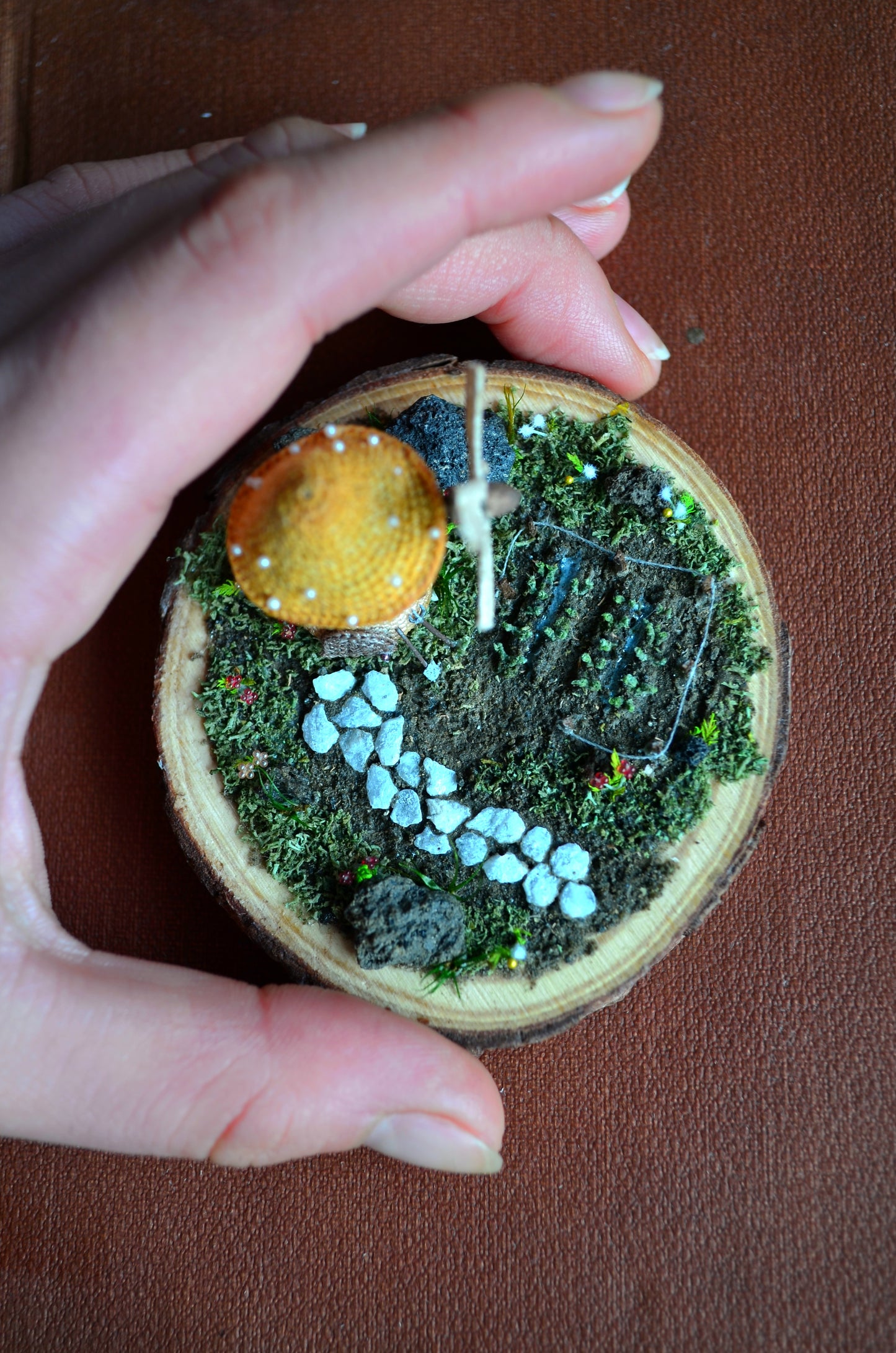 Scene: The Little Windmill