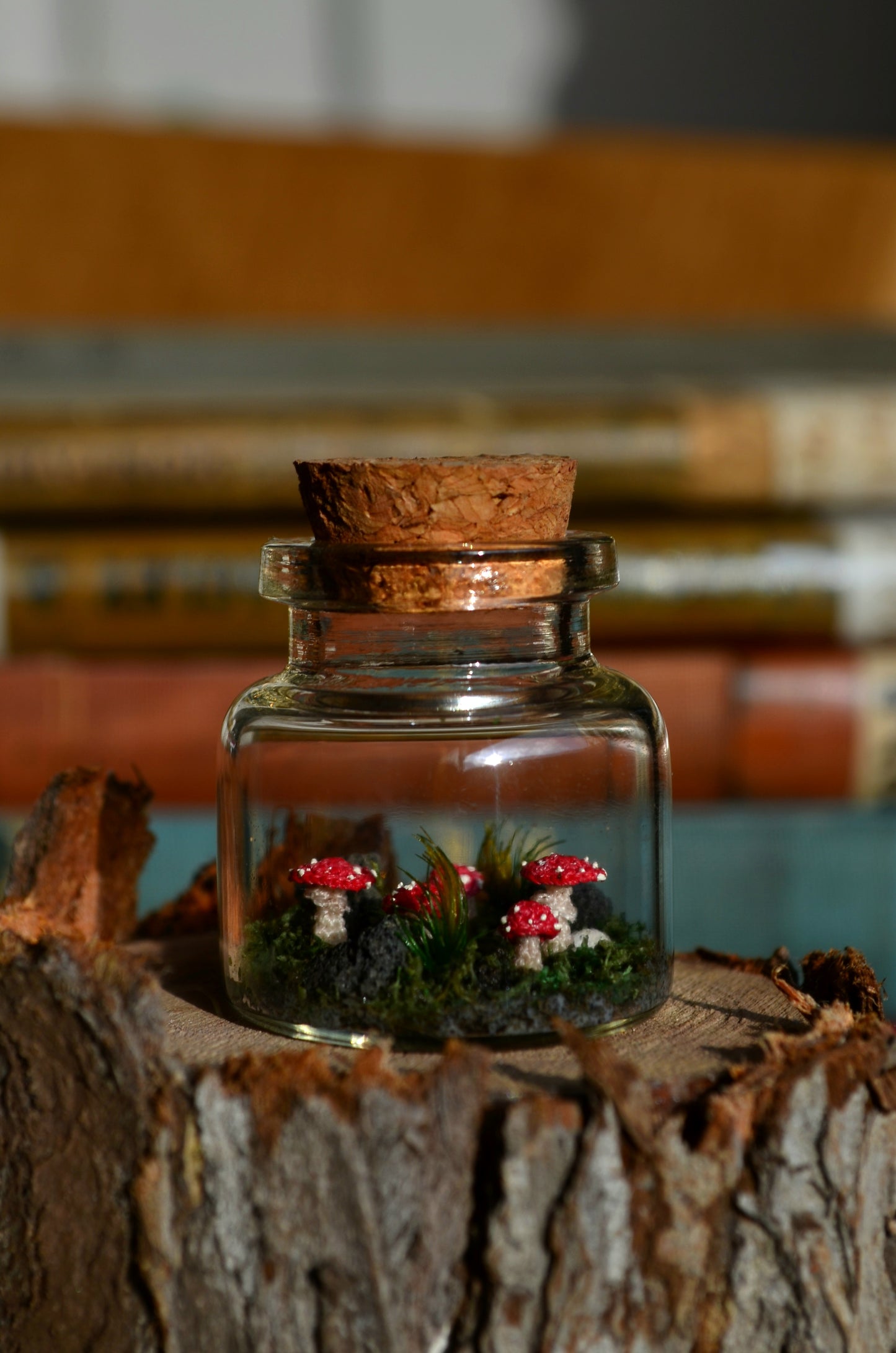 Small fragment of a forest  - By Tiny Bells of the Prairie