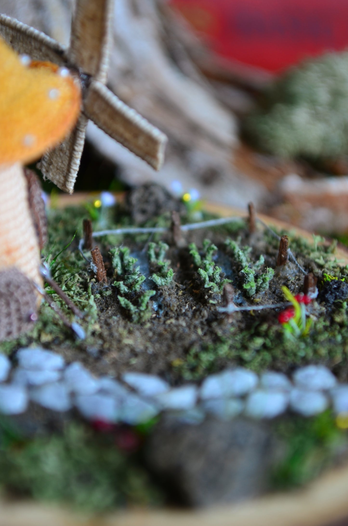 Scene: The Little Windmill