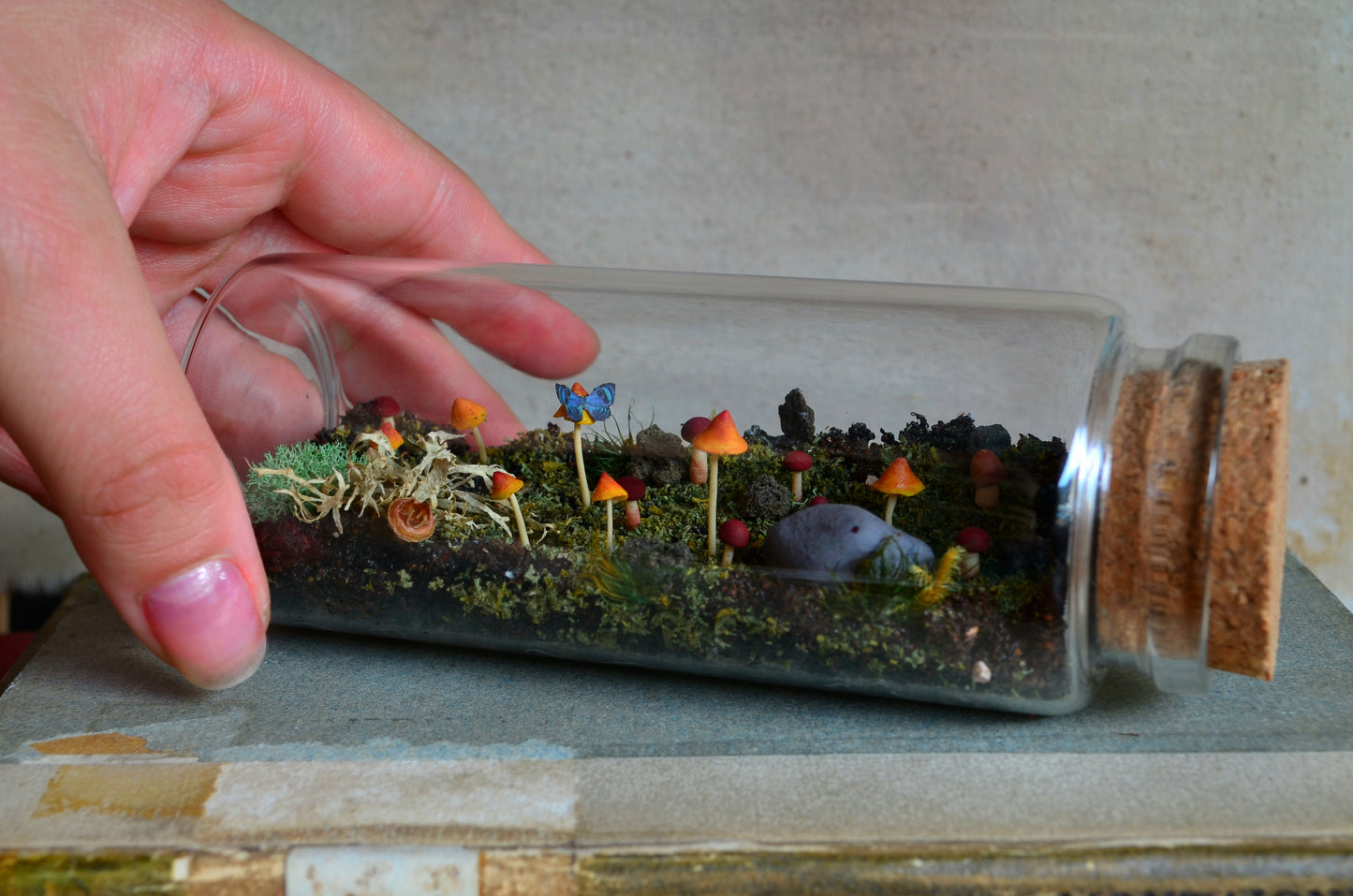 Scene: Woodland Floor