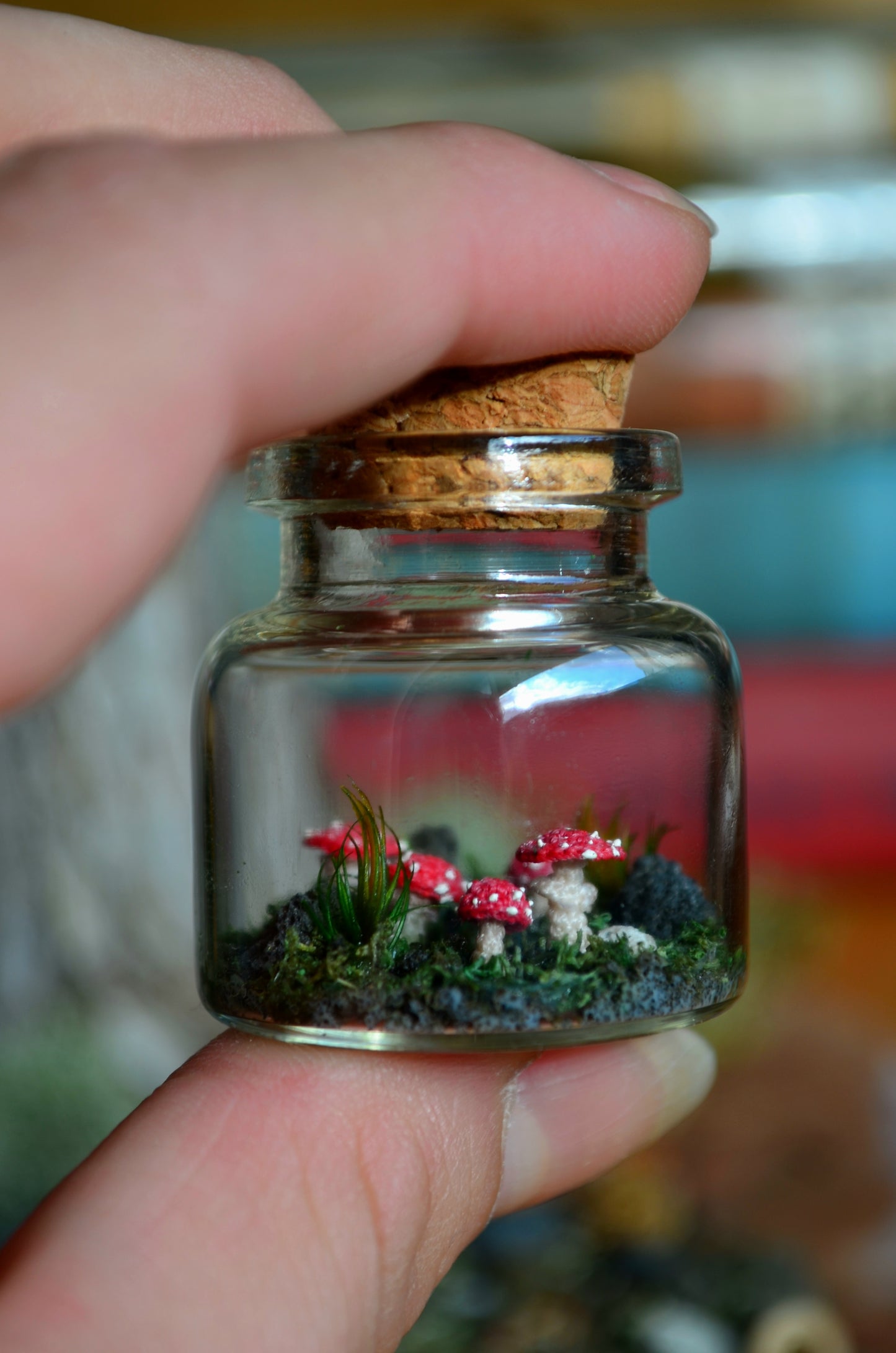 Small fragment of a forest  - By Tiny Bells of the Prairie