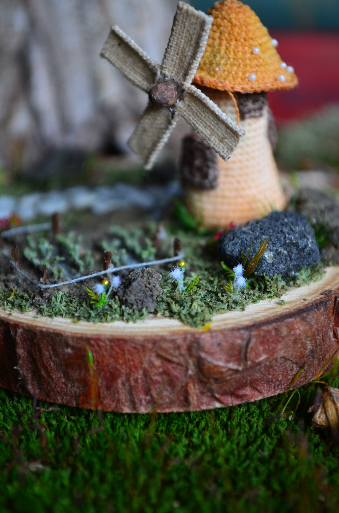 Scene: The Little Windmill