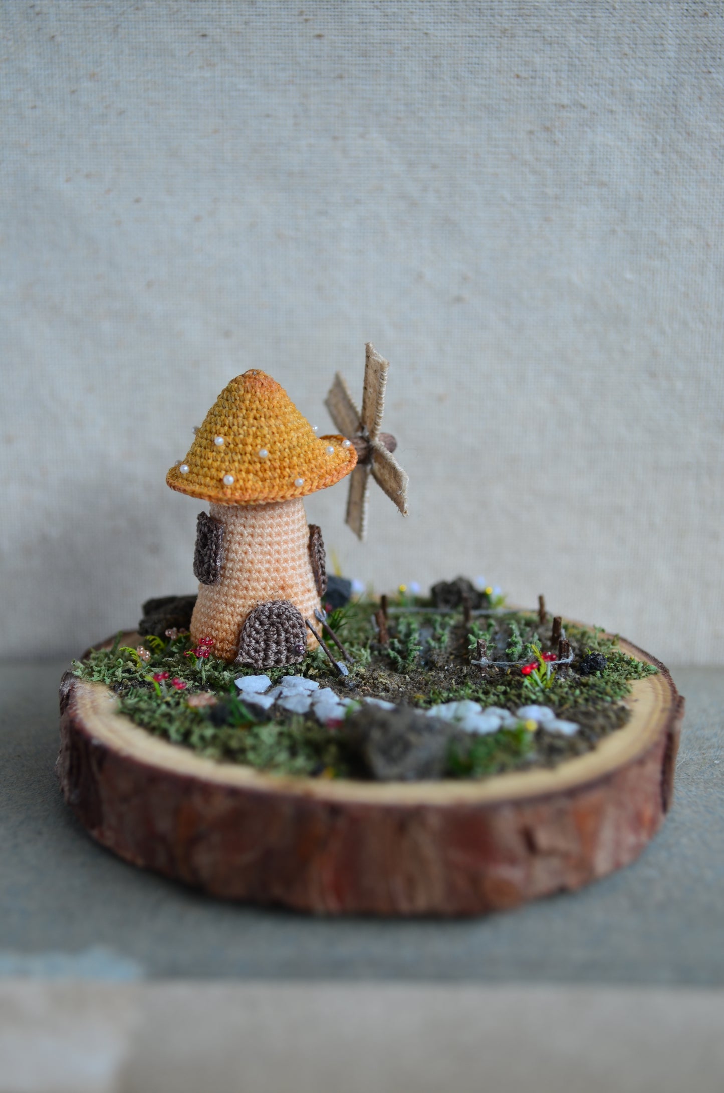 Scene: The Little Windmill