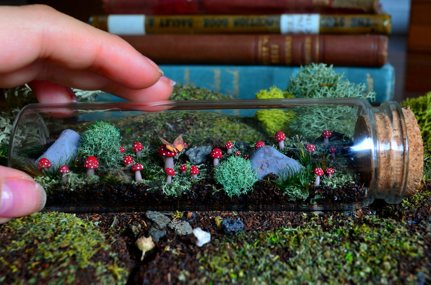 Scene: Woodland Floor