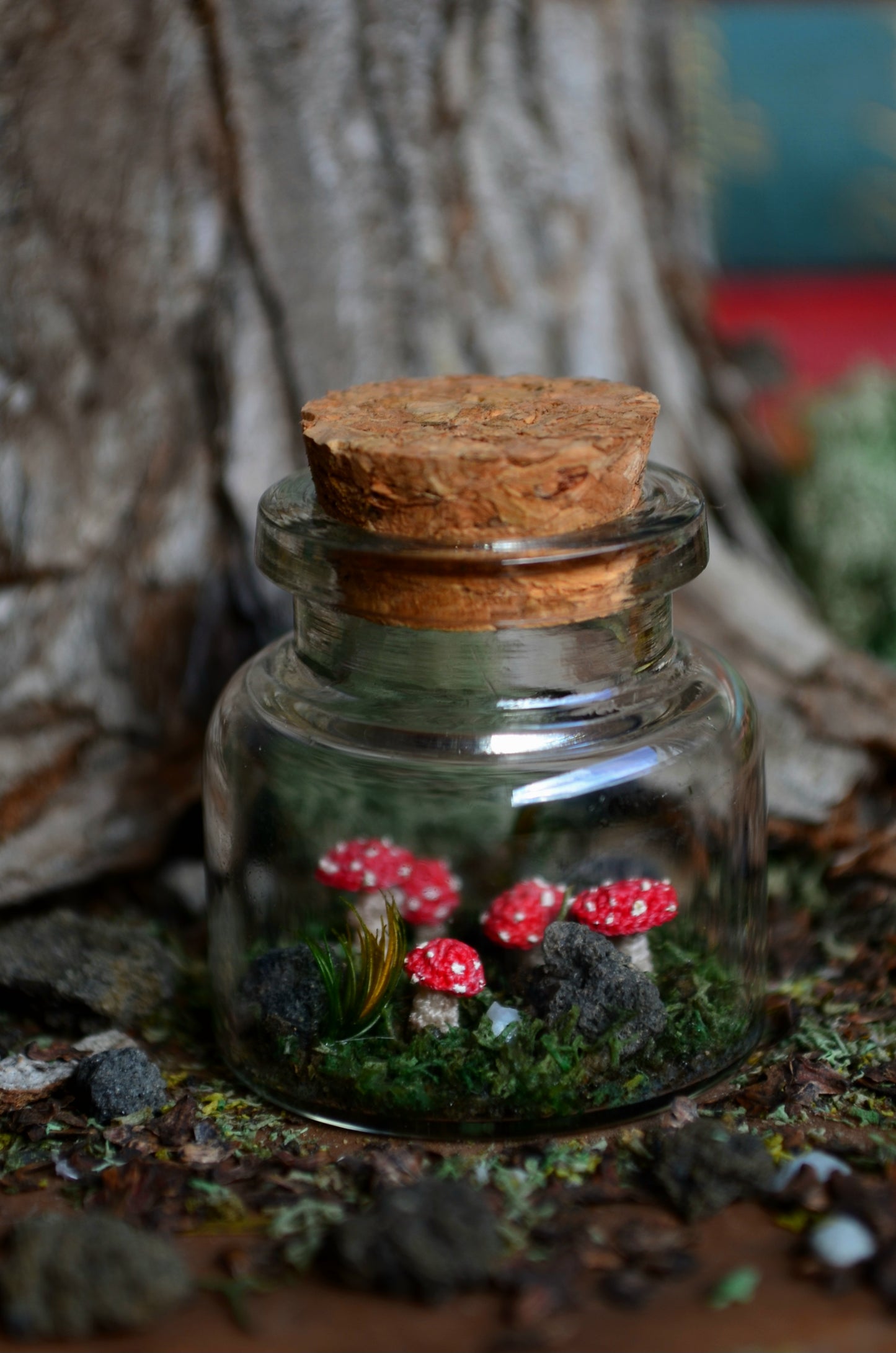 Small fragment of a forest  - By Tiny Bells of the Prairie