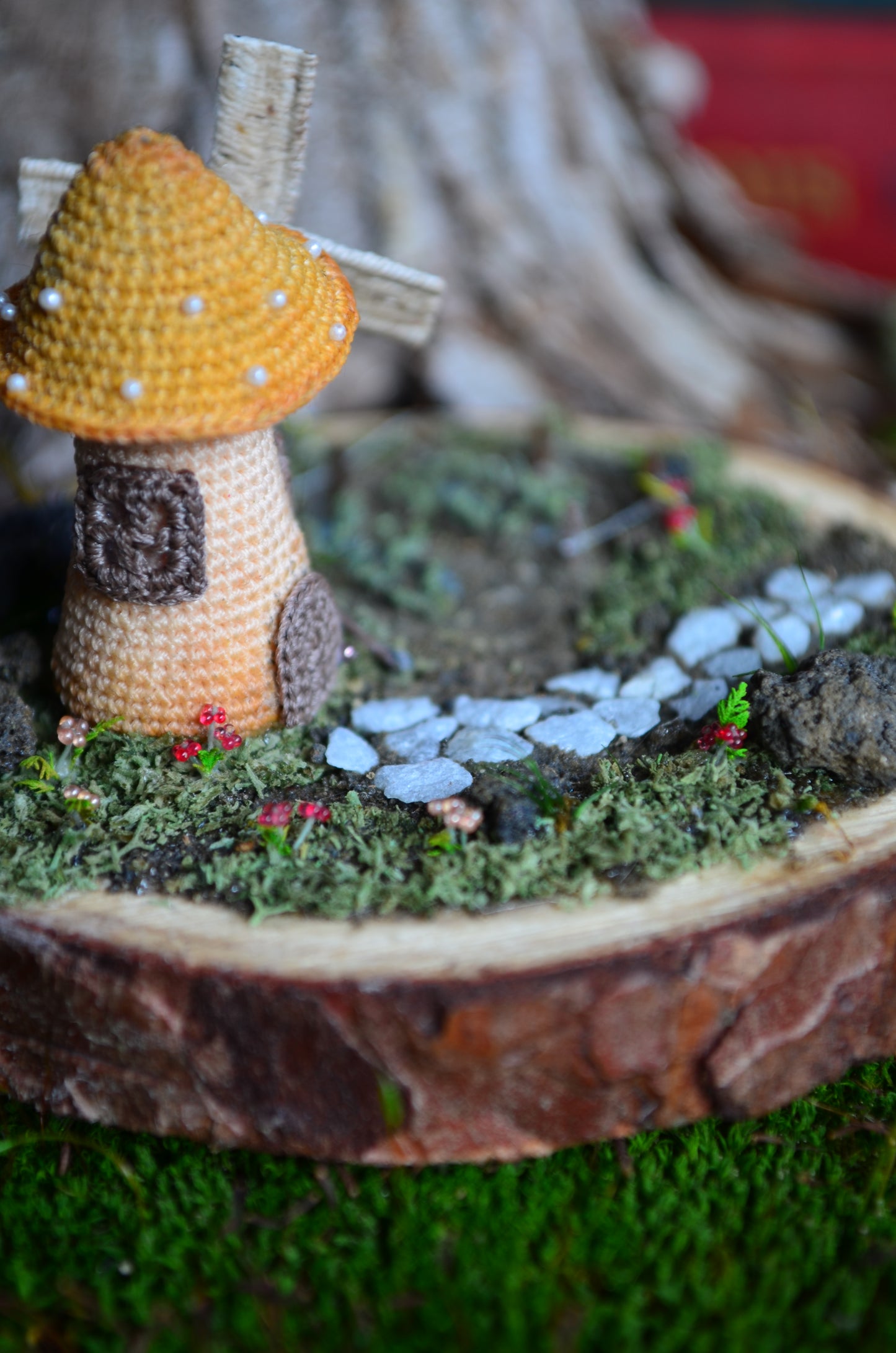 Scene: The Little Windmill