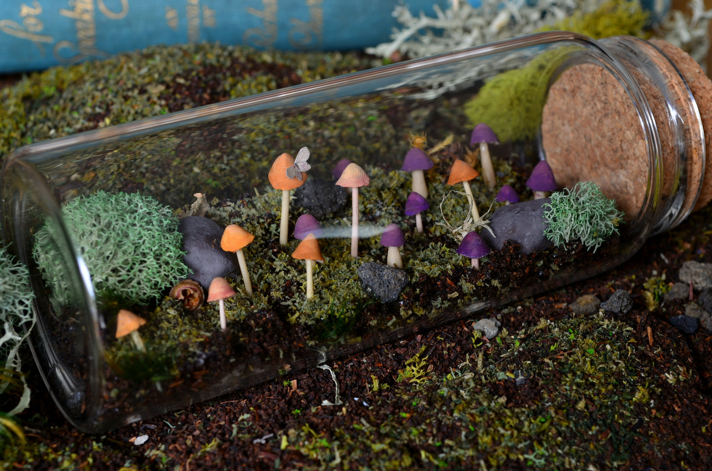 Scene: Woodland Floor