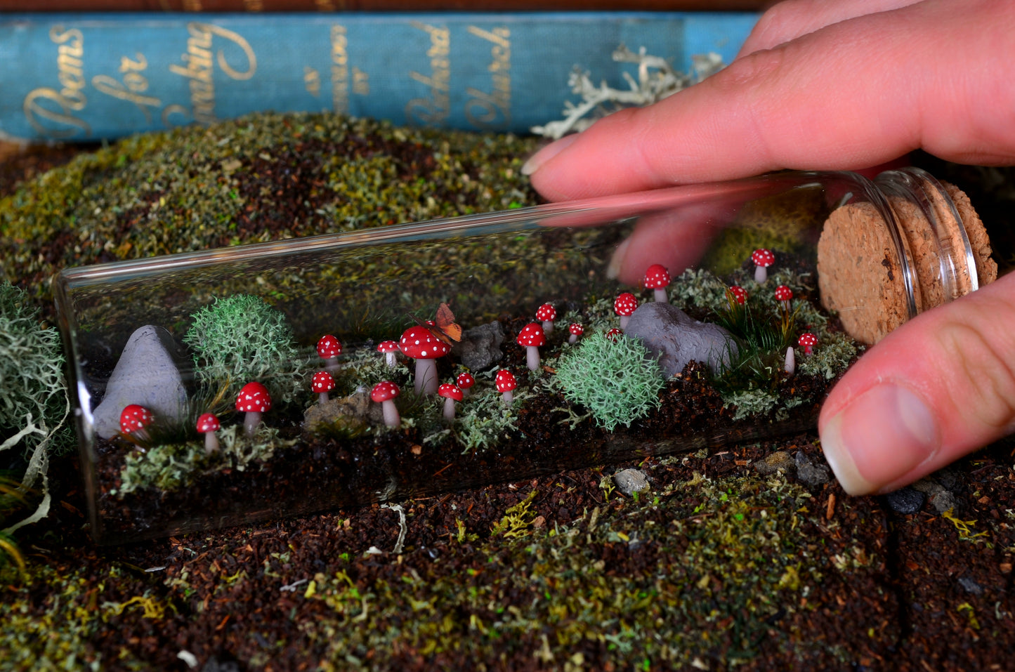 Scene: Woodland Floor