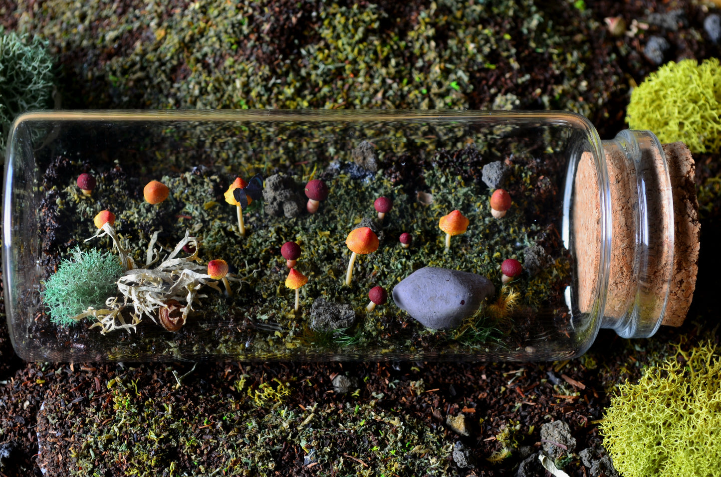 Scene: Woodland Floor