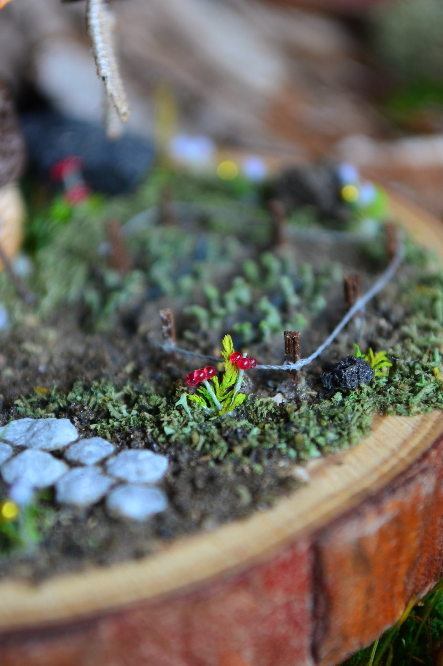 Scene: The Little Windmill